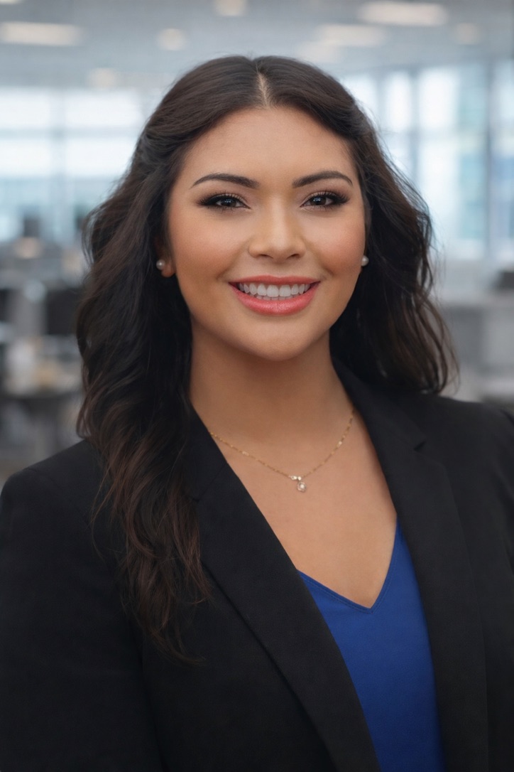 Professional headshot of Stacey Galapon